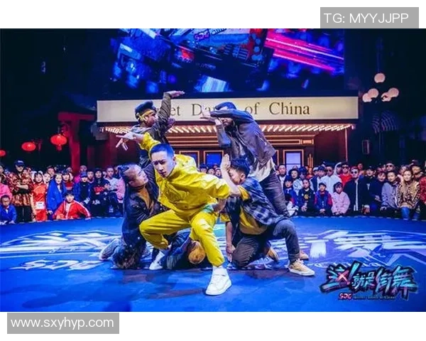 南京街舞队的速度挑战与热情碰撞聚焦街舞文化的魅力与未来